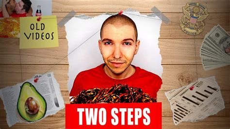 The Actual Meaning Of Two Steps Ahead - YouTube