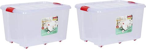 Aristo Multipurpose Plastic Storage Bucket 50 LTR (Green), (45 (D) X 53 ...