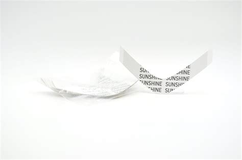 Sunshine Contour Boomerang Tape Strips, 6 inches (1.9cm x 15cm) - Treat Project B.V.