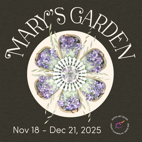 Marys Garden, 125 Macomb Place, Mount Clemens, MI, United States ...