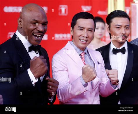 Ip Man 3 Cast