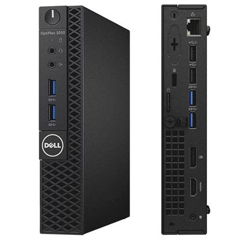 Refurbished DELL OptiPlex Mini PC Core i5 7th- Windows 11 & MS Office ...