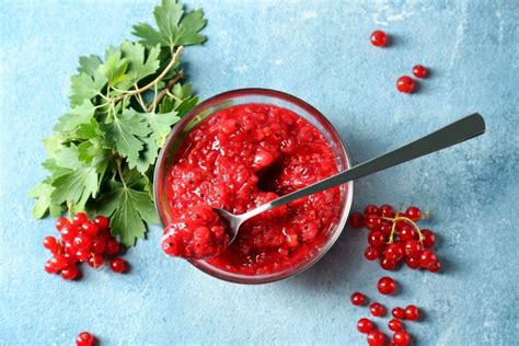 Чатни из красной смородины на зиму – простой и вкусный рецепт, как ...