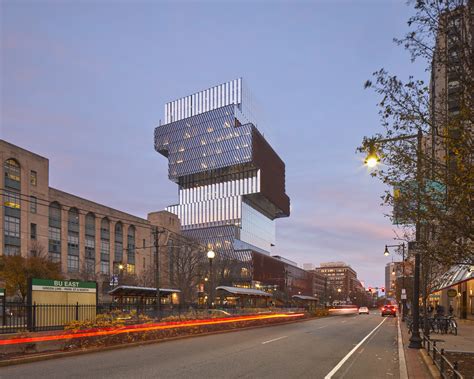Boston University previews the new Center for Computing & Data Sciences ...