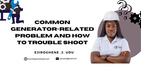 Image result for Generator Power Problems