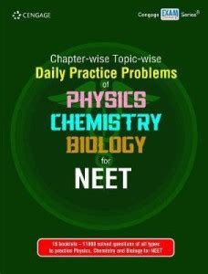 Chapter-Wise Topic-Wise Dpp of Pcb for Neet: Buy Chapter-Wise Topic ...