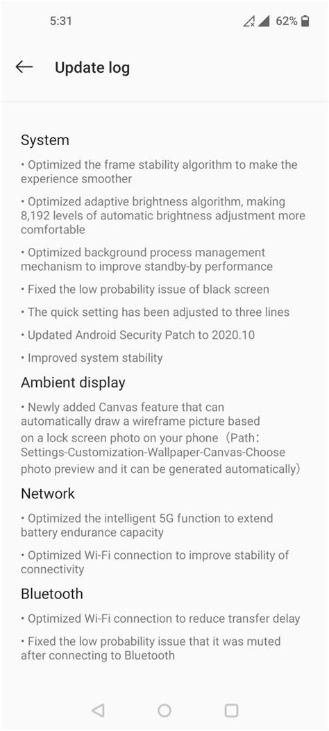 OnePlus 8 e OnePlus 8 Pro ricevono un aggiornamento: ecco le novità