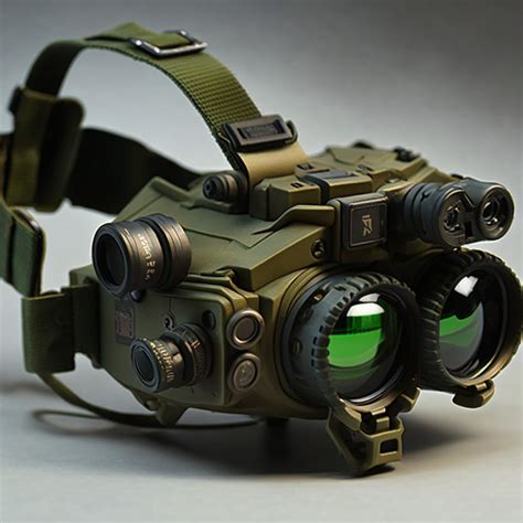 The Ultimate Night Vision Goggle