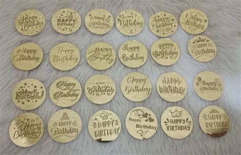 Coin Topper – The Cakelab Supplies