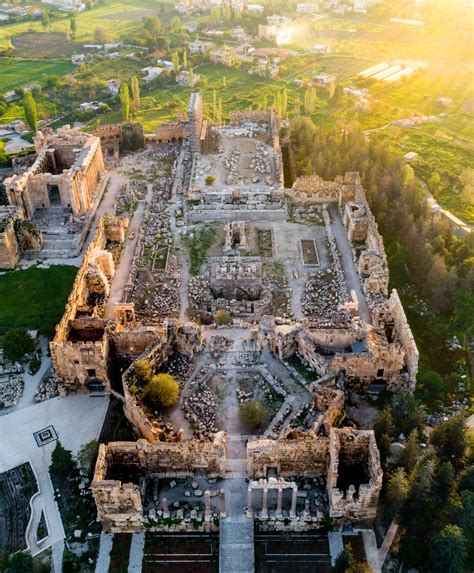 Uncovering the Secrets of Baalbek: Lebanon's Grand Roman Temples and Turbulent History | Top ...
