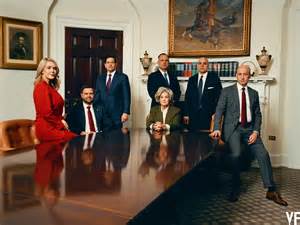 White House Vanity Fair portraits photographer shares terrifying ...