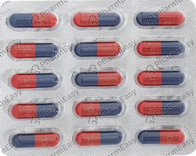 Dutas T Capsules Kit 10 (Pack Of 2): Uses, Side Effects, Price & Dosage ...