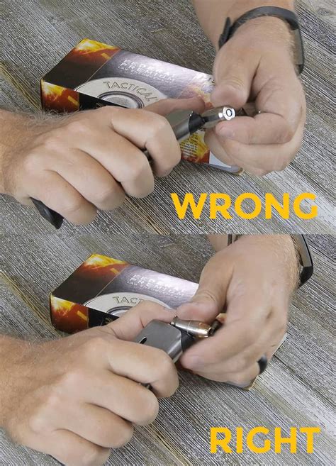 Image result for Magazine Loading Tips