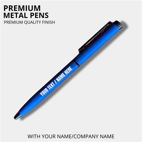 Premium Matty Metal Pen | Best For Corporate Gifting – Printint