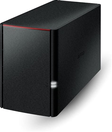 Amazon.com: BUFFALO LinkStation 220 12TB 2-Bay NAS Network Attached ...