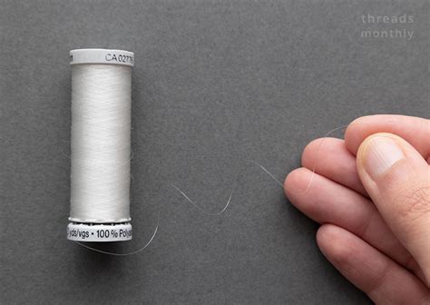 Image result for How to Use Invisible Thread in Sewing Machine