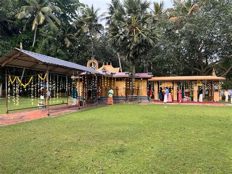 Koyikkavilakam Sreebhadrakaali Temple - Thiruvananthapuram, Kerala ...