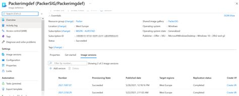 Image result for Packer Azure Image