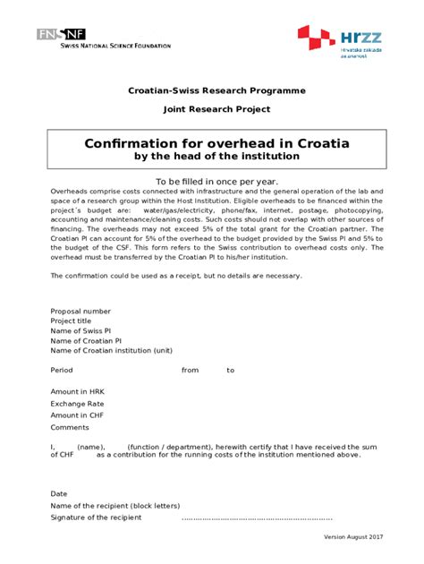 int csrp overhead CSF Doc Template | pdfFiller