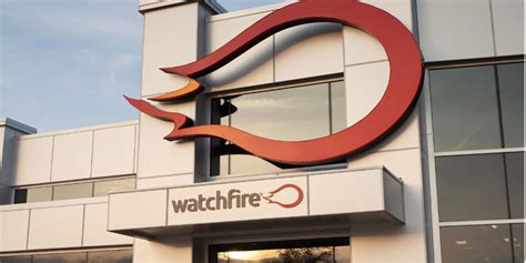 Image result for Watchfire Signs