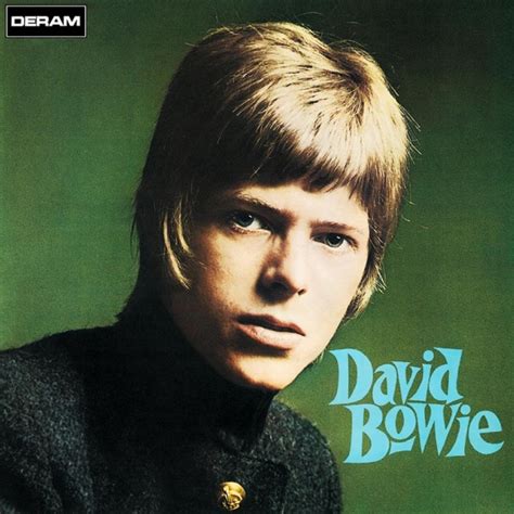David Bowie, usciva il primo giugno del 1967 il suo album di debutto ...