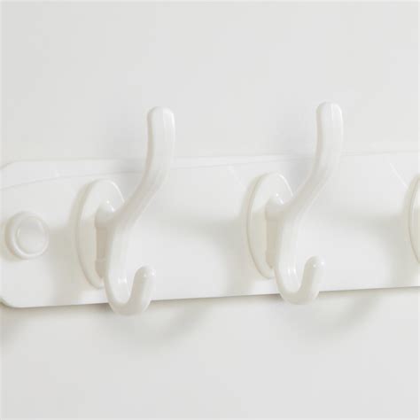 Buy Orion 6 Knobs Adhesive Wall Hook from Home Centre at just INR 599.0