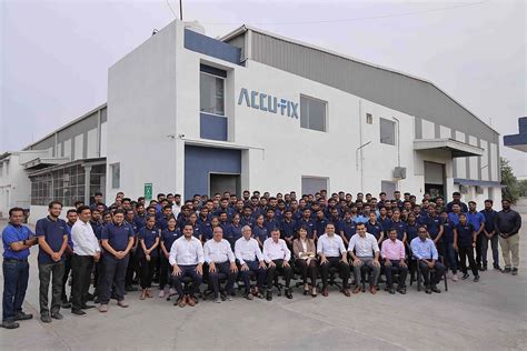 About Company | ACCU-FIX Precision Tools