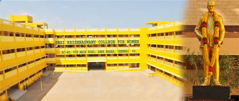 Shri Krishnaswamy College for Women