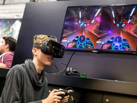 Image result for Virtual Reality Gaming