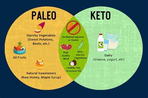 Keto Diet Vs Paleo Diet: What Are Their Similarities And Differences#N ...