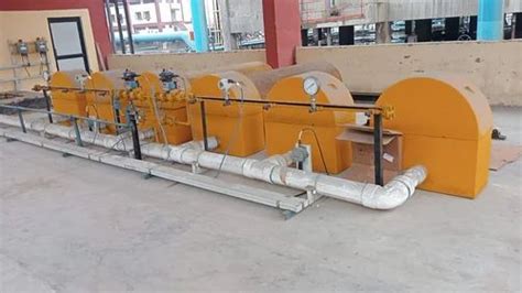 Frp Fume Hood - FRP Chlorine Safety Tonner Hood Manufacturer from Chennai