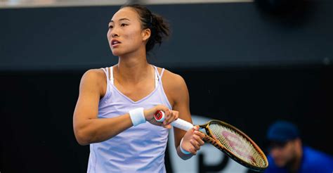 Tennis Zheng Qin Wen 的图像结果