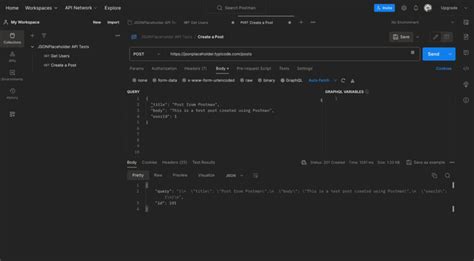 Image result for Postman Screen Shot Testing a REST API