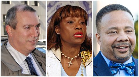 Adams' adviser Ingrid Lewis-Martin was joined on trip to Japan by ...