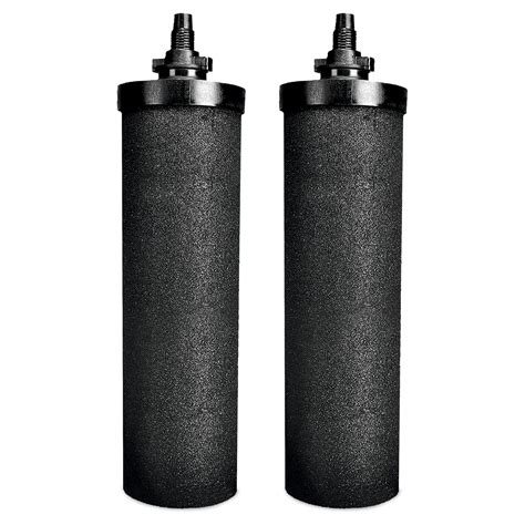 RAMA Carbon 8-inch Ultra-Fast Water Filter Candle