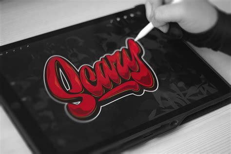 Image result for Procreate Lettering Tutorials