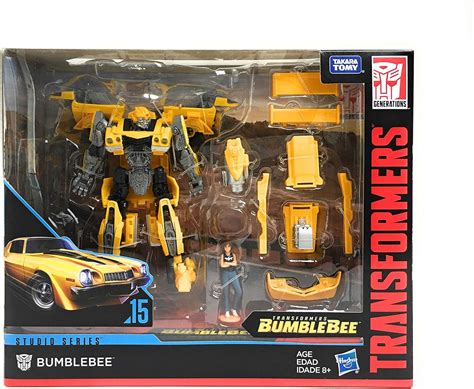 Hasbro Transformers Studio Series Deluxe Class Rebekah's India | Ubuy