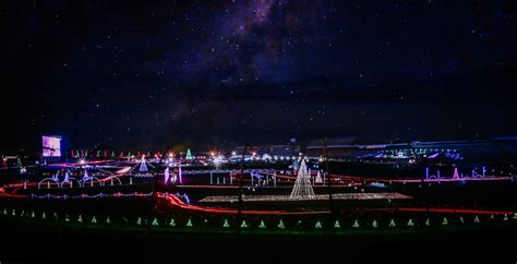 Q&A: Behind the Scenes at Speedway Christmas - Charlotte Magazine