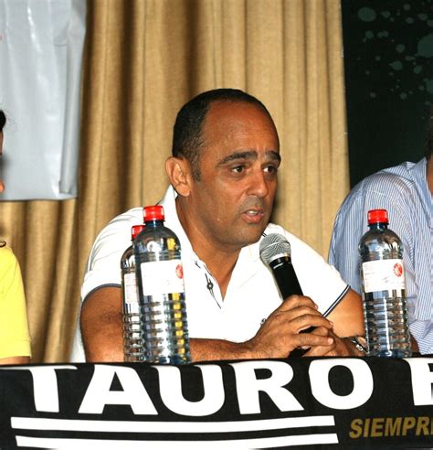 ‘Chicho’ Martans va al ruedo contra ‘Loco’ Arias por la silla de la Fepafut