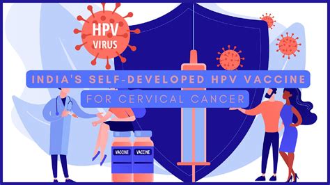 Cervical Cancer Vaccine: All You Need To Know About India's Self-Developed HPV Vaccine ...