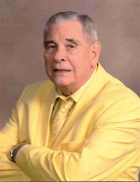 Ernest Glenn Wilson - 2024 - Powles Staton Funeral Home