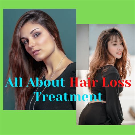 All About Hair Loss Treatment. Welcome to my How to All About Hair ...