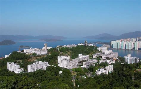 香港中文大学（深圳）校园一览|一览|校园|香港中文大学（深圳）_新浪新闻