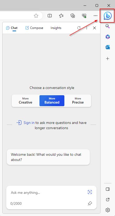 Bing Chat Log In 的图像结果