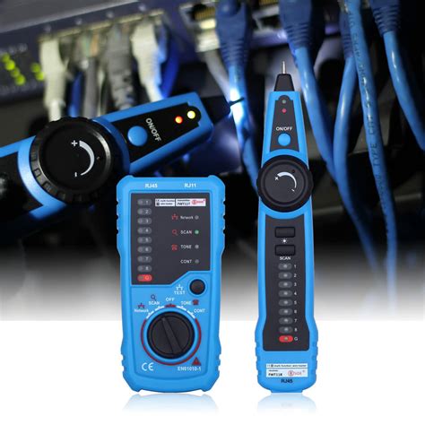 Multi-functional Handheld Wire Tester Tracker Line Finder Cable Testin ...