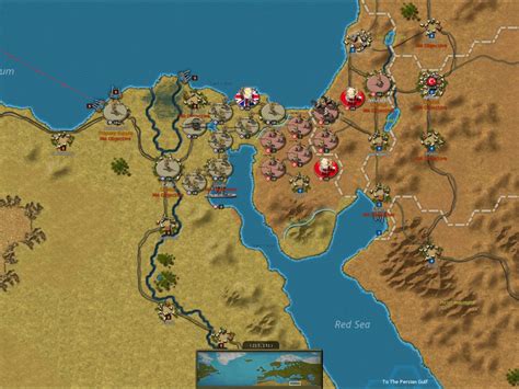 Strategic Command WW1 Tutorial 的图像结果