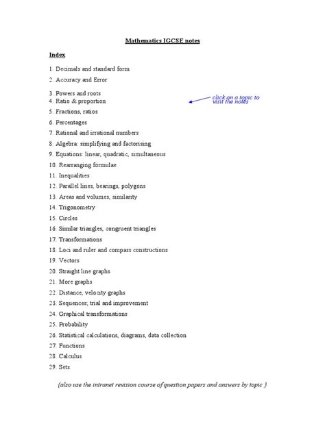 O Level Notes 的图像结果