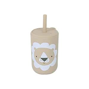 Buy GUCHIGU Mini Cup + Straw Training System - 100% Silicone Training ...