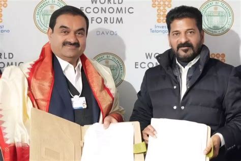 'No MoU signed between TSSPDCL, Adani Group': RTI reply quells ...