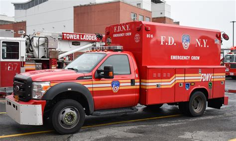FDNY Fleet Services Division